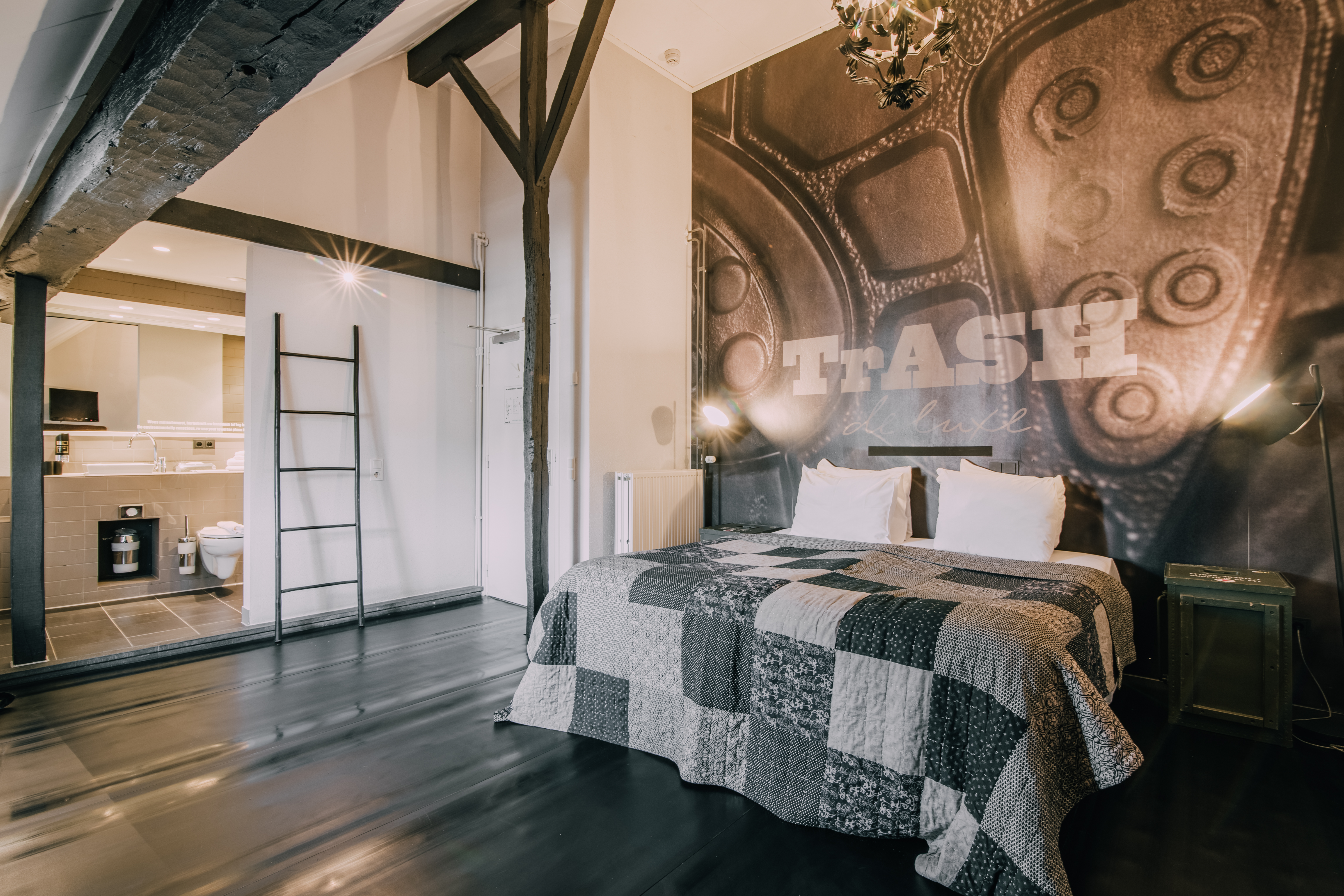 Hotel Trash Deluxe Maastricht